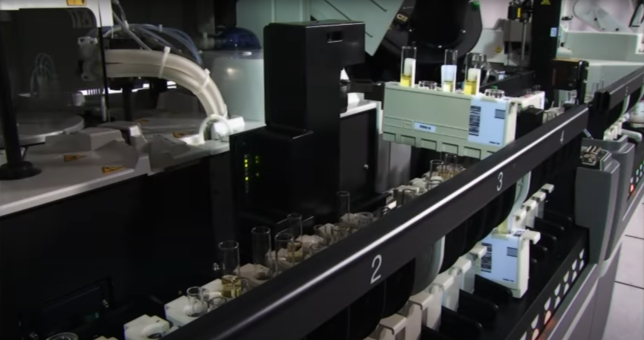 ci4100 Potassium test