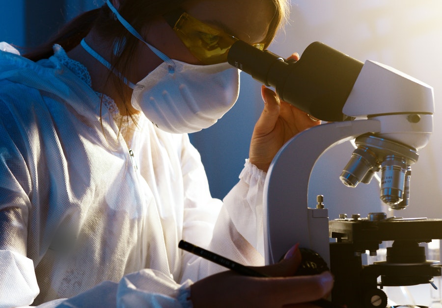 The clinical lab role in healthcare