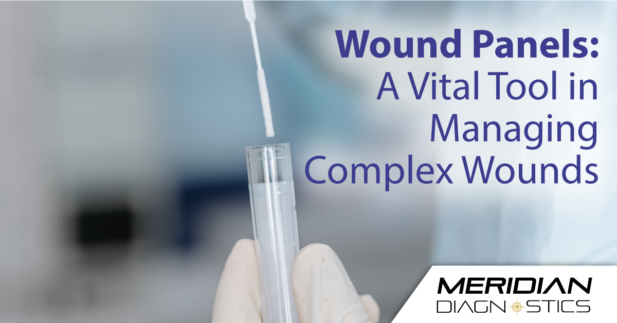 Wound Panels - Complex Wounds